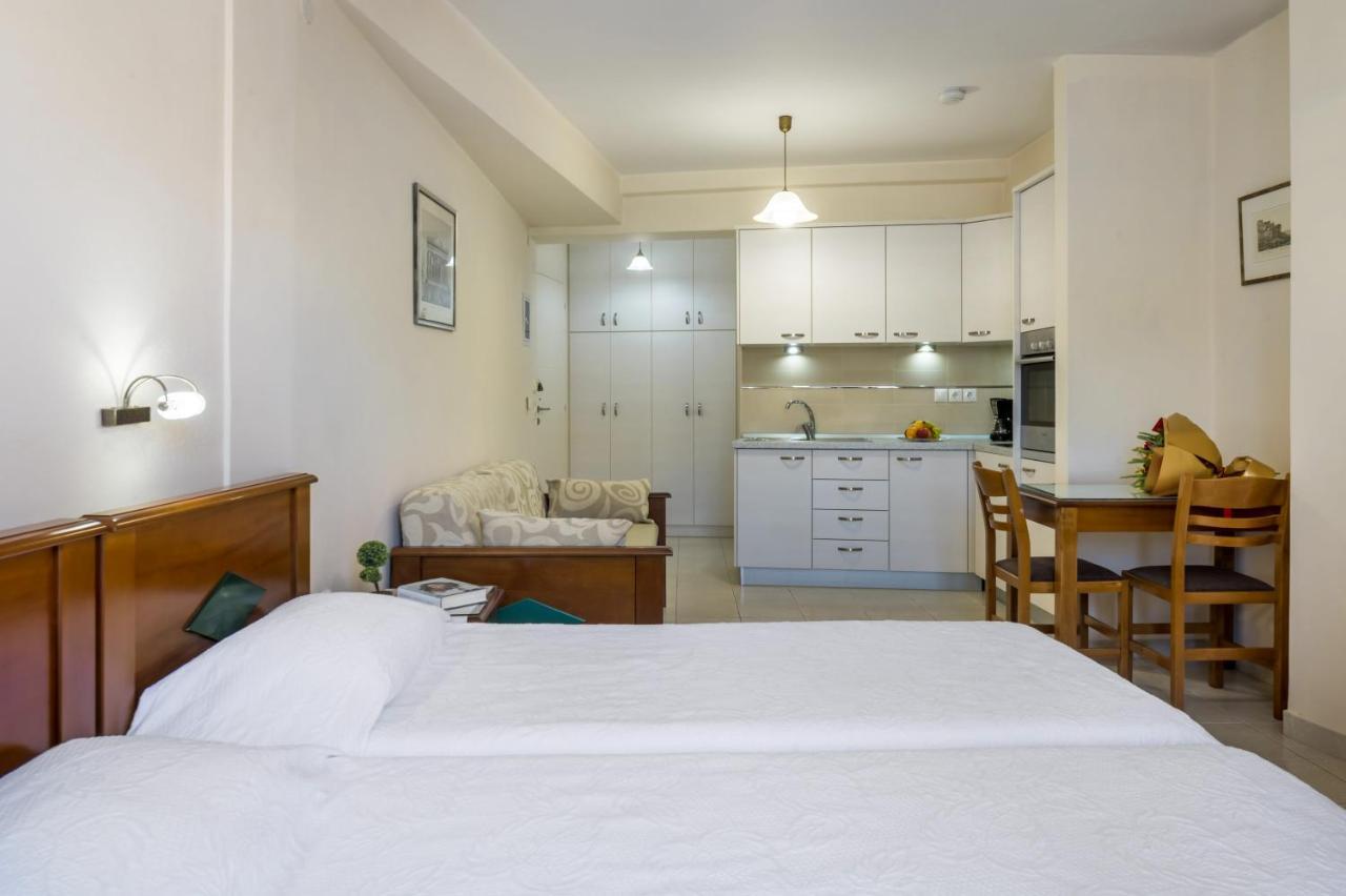 Rouchotas Apartments Argostoli  Exterior photo