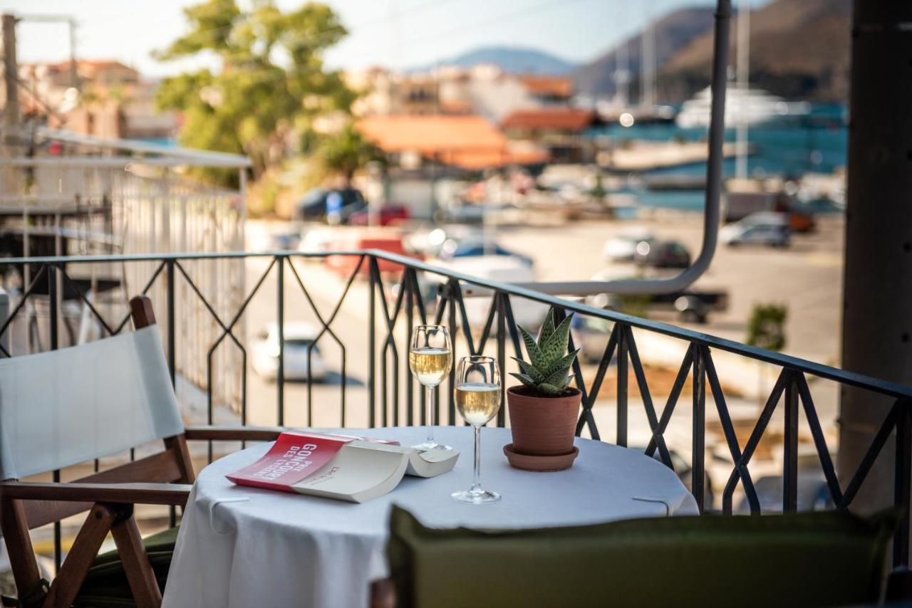 Rouchotas Apartments Argostoli  Exterior photo