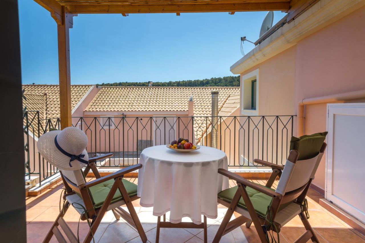 Rouchotas Apartments Argostoli  Exterior photo