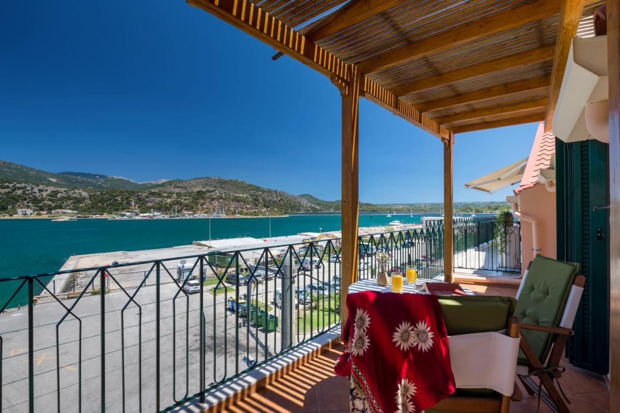 Rouchotas Apartments Argostoli  Exterior photo