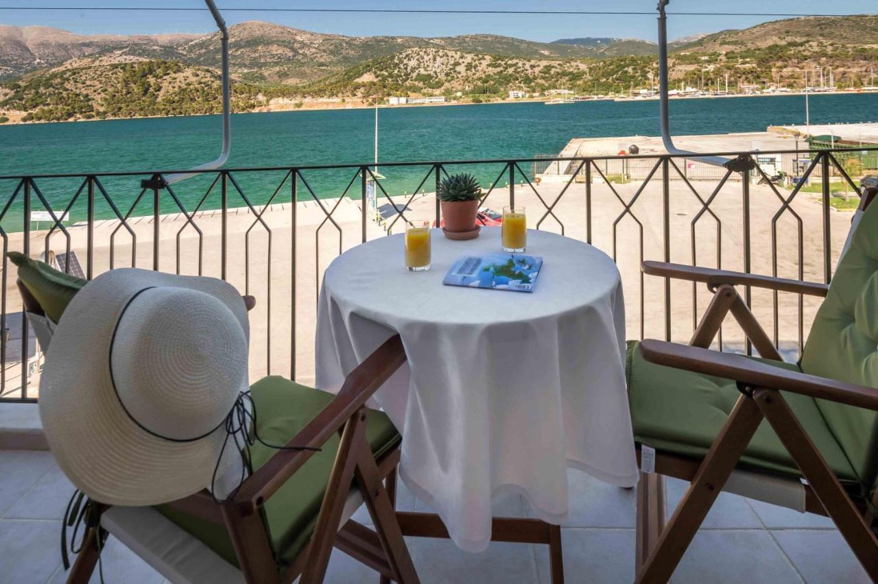 Rouchotas Apartments Argostoli  Exterior photo