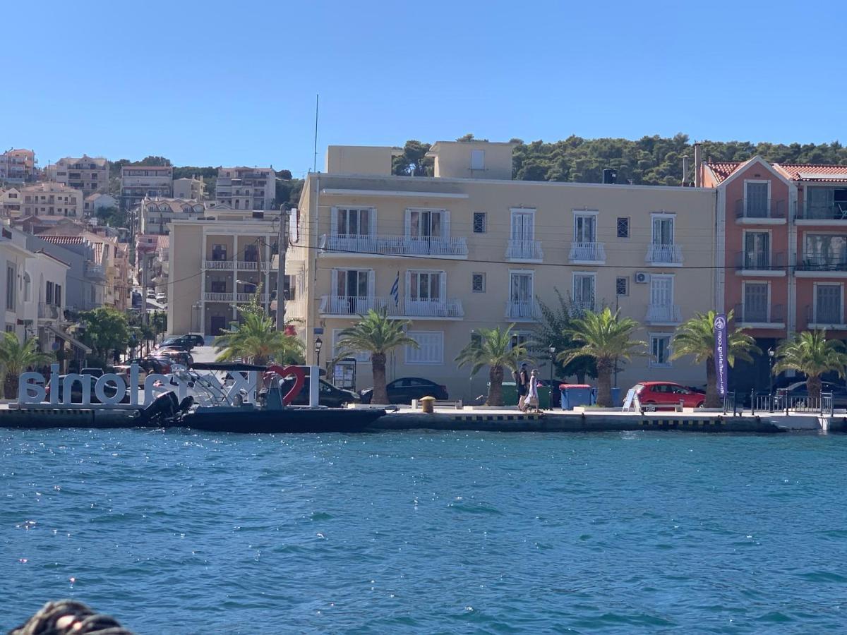 Rouchotas Apartments Argostoli  Exterior photo