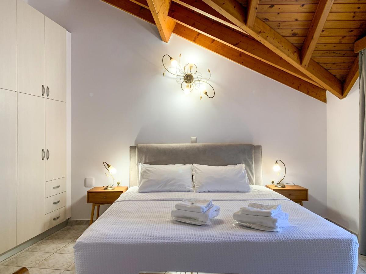 Rouchotas Apartments Argostoli  Exterior photo