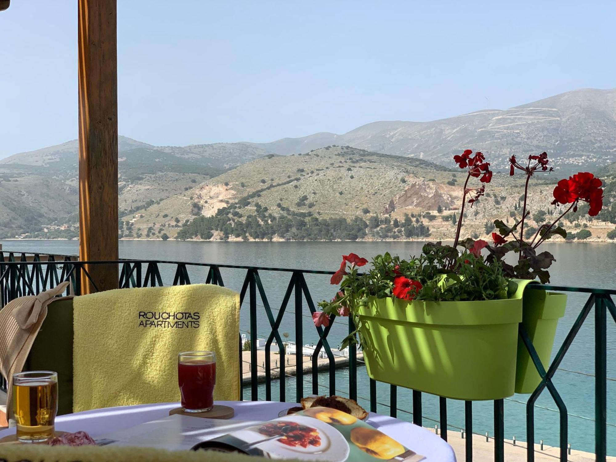 Rouchotas Apartments Argostoli  Exterior photo