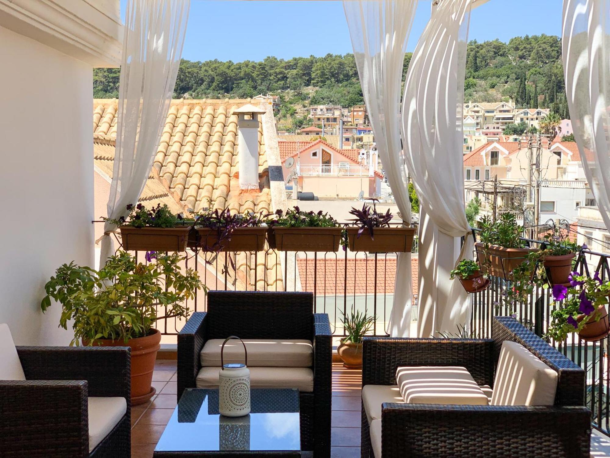 Rouchotas Apartments Argostoli  Exterior photo