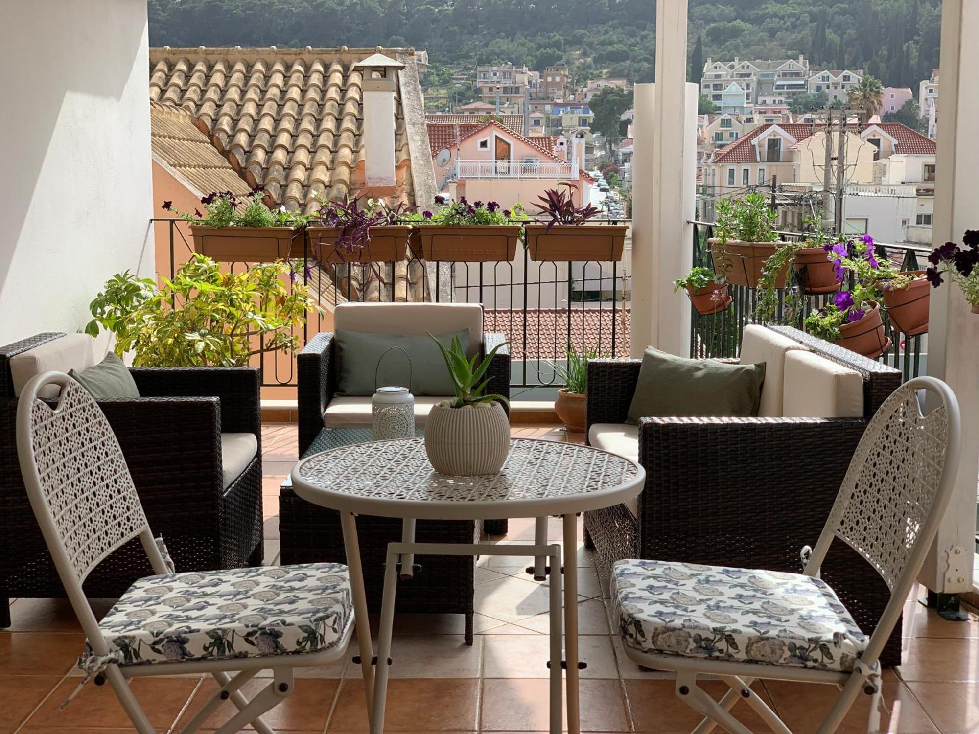 Rouchotas Apartments Argostoli  Exterior photo
